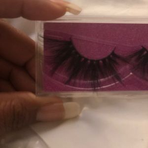 25mm mink lashes